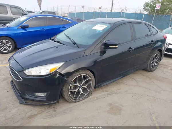1FADP3F26GL227280 2016 FORD FOCUS - Image 2