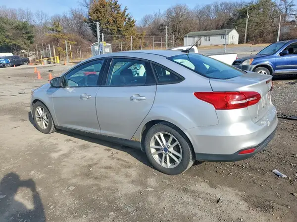 1FADP3F26GL228297 2016 FORD FOCUS - Image 2