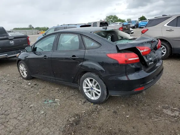 1FADP3F26GL228607 2016 FORD FOCUS - Image 2