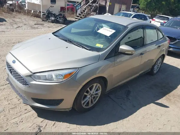 1FADP3F26GL232124 2016 FORD FOCUS - Image 2