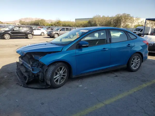 1FADP3F26GL232575 2016 FORD FOCUS - Image 1