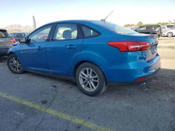 1FADP3F26GL232575 2016 FORD FOCUS - Image 2