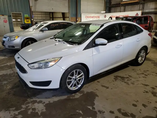 1FADP3F26GL233127 2016 FORD FOCUS - Image 1