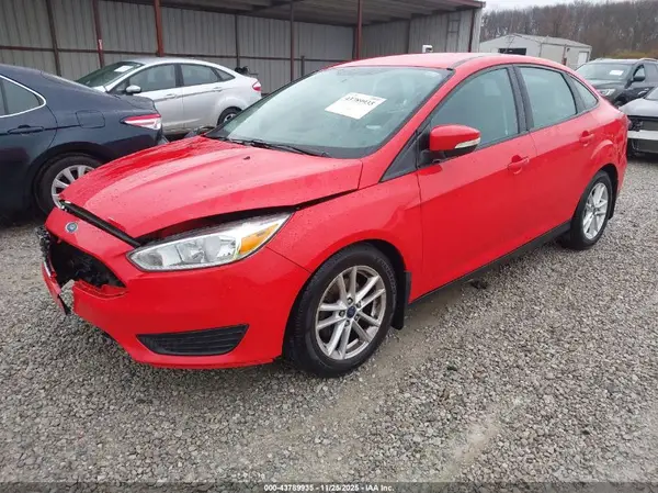 1FADP3F26GL233287 2016 FORD FOCUS - Image 2