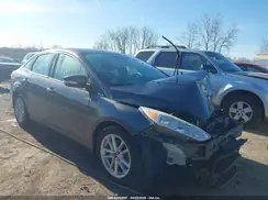 1FADP3F26GL233564 2016 FORD FOCUS