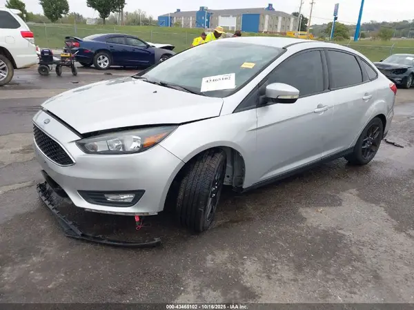 1FADP3F26GL234018 2016 FORD FOCUS - Image 2