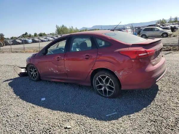 1FADP3F26GL234701 2016 FORD FOCUS - Image 2