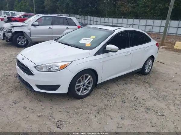 1FADP3F26GL235217 2016 FORD FOCUS - Image 2