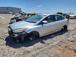 1FADP3F26GL235220 2016 FORD FOCUS