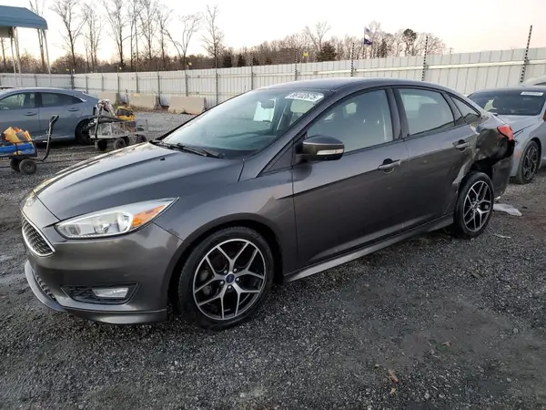 1FADP3F26GL236383 2016 FORD FOCUS - Image 1