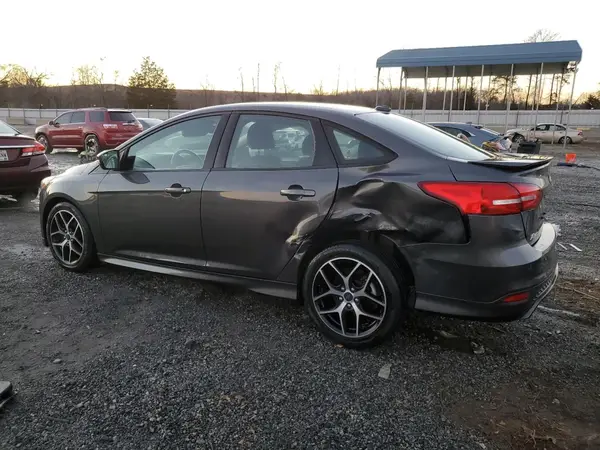 1FADP3F26GL236383 2016 FORD FOCUS - Image 2