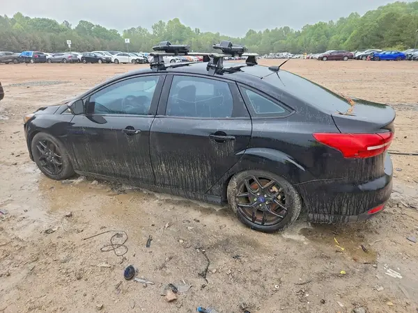 1FADP3F26GL237002 2016 FORD FOCUS - Image 2