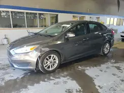 1FADP3F26GL237033 2016 FORD FOCUS
