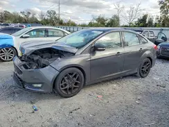 1FADP3F26GL237341 2016 FORD FOCUS