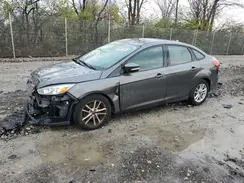1FADP3F26GL237372 2016 FORD FOCUS