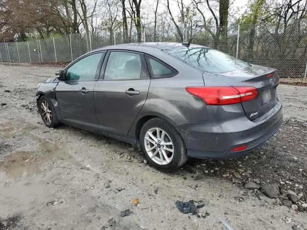 1FADP3F26GL237372 2016 FORD FOCUS - Image 2