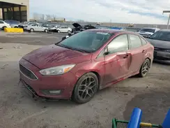 1FADP3F26GL238781 2016 FORD FOCUS