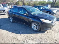 1FADP3F26GL239493 2016 FORD FOCUS