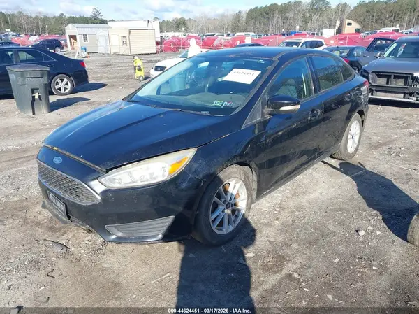 1FADP3F26GL239493 2016 FORD FOCUS - Image 2