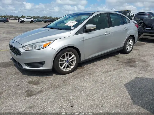 1FADP3F26GL242118 2016 FORD FOCUS - Image 2
