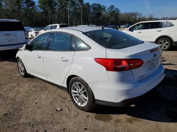 1FADP3F26GL242331 2016 FORD FOCUS - Image 2