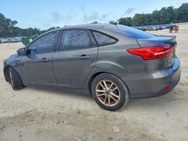 1FADP3F26GL242684 2016 FORD FOCUS - Image 2