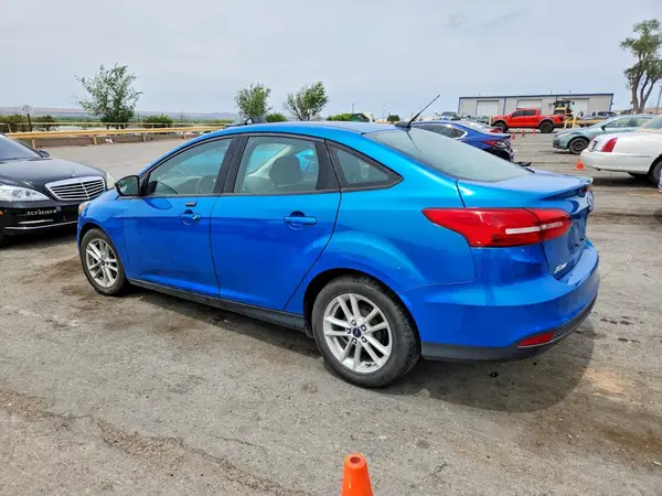 1FADP3F26GL243267 2016 FORD FOCUS - Image 2