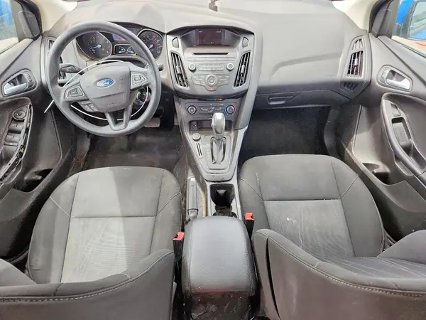 1FADP3F26GL243267 2016 FORD FOCUS - Image 8