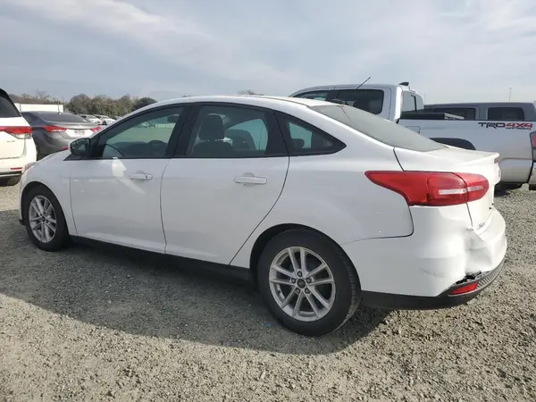 1FADP3F26GL246962 2016 FORD FOCUS - Image 2