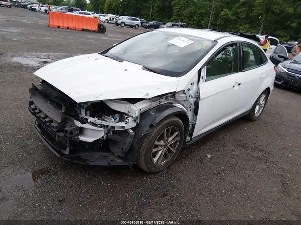 1FADP3F26GL247559 2016 FORD FOCUS - Image 2