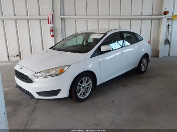 1FADP3F26GL247657 2016 FORD FOCUS - Image 2