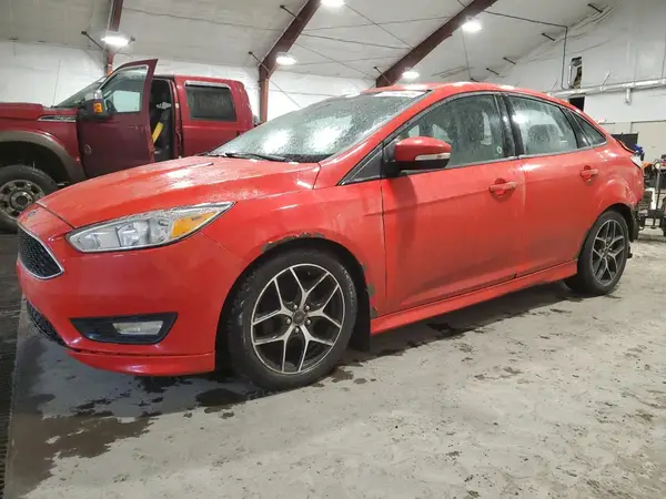 1FADP3F26GL248050 2016 FORD FOCUS - Image 1