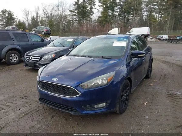 1FADP3F26GL248131 2016 FORD FOCUS - Image 2