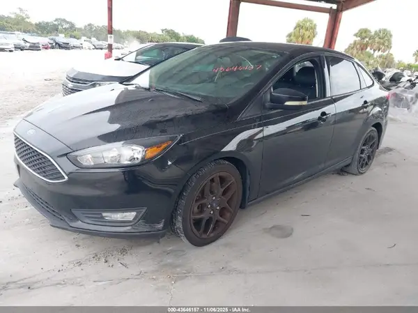 1FADP3F26GL250039 2016 FORD FOCUS - Image 2