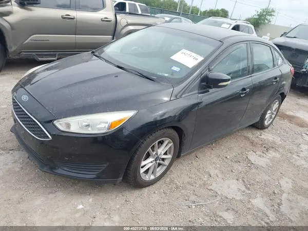 1FADP3F26GL250736 2016 FORD FOCUS - Image 2