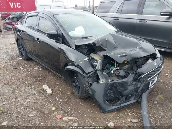 1FADP3F26GL251465 2016 FORD FOCUS - Image 1
