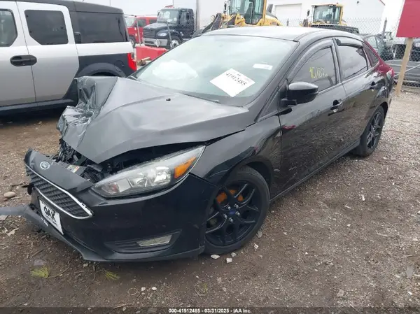 1FADP3F26GL251465 2016 FORD FOCUS - Image 2