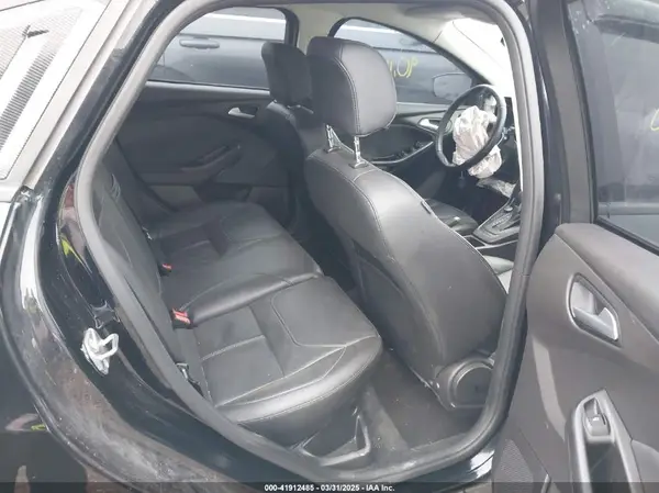 1FADP3F26GL251465 2016 FORD FOCUS - Image 8