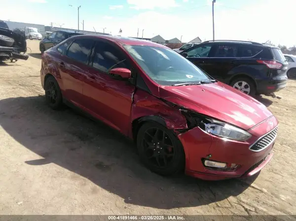1FADP3F26GL251482 2016 FORD FOCUS - Image 1