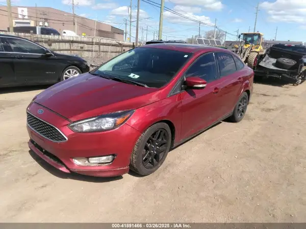 1FADP3F26GL251482 2016 FORD FOCUS - Image 2