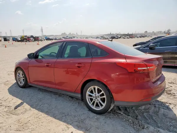 1FADP3F26GL252728 2016 FORD FOCUS - Image 2