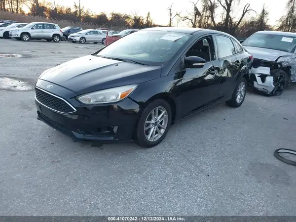 1FADP3F26GL253216 2016 FORD FOCUS - Image 2