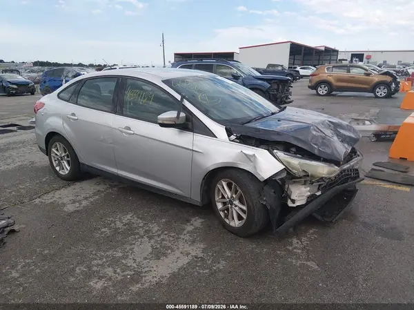1FADP3F26GL253362 2016 FORD FOCUS - Image 1