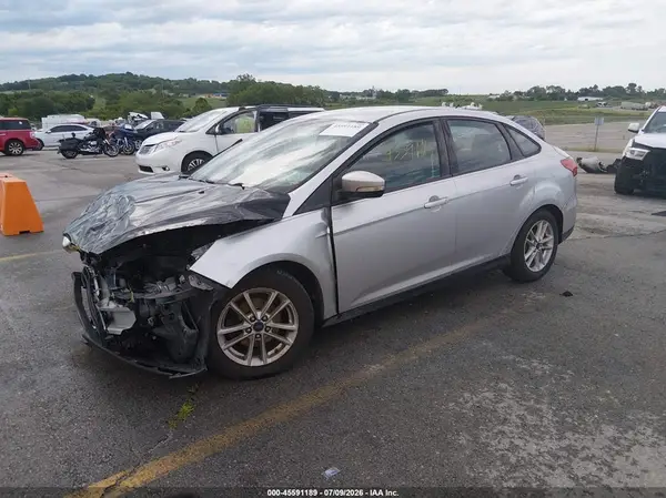 1FADP3F26GL253362 2016 FORD FOCUS - Image 2