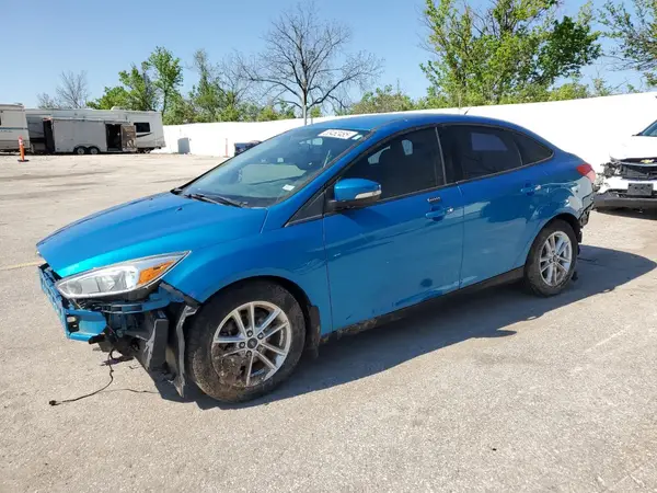 1FADP3F26GL253586 2016 FORD FOCUS - Image 1