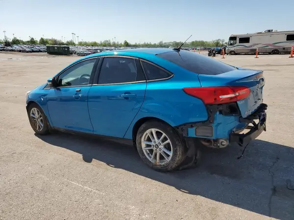 1FADP3F26GL253586 2016 FORD FOCUS - Image 2