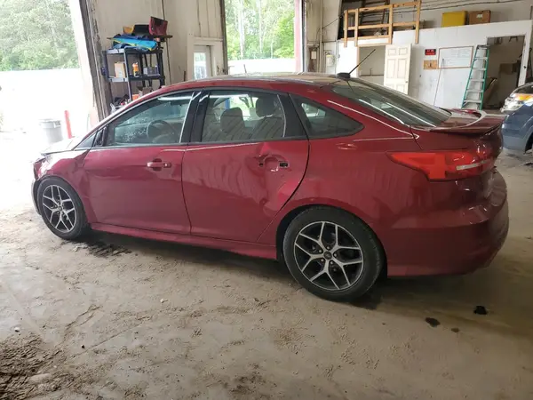1FADP3F26GL253961 2016 FORD FOCUS - Image 2