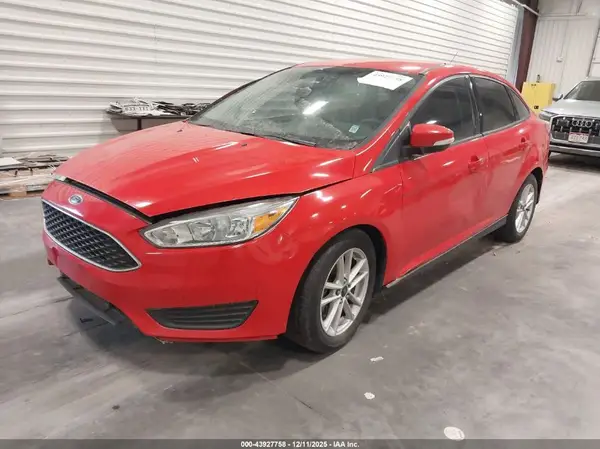 1FADP3F26GL254480 2016 FORD FOCUS - Image 2