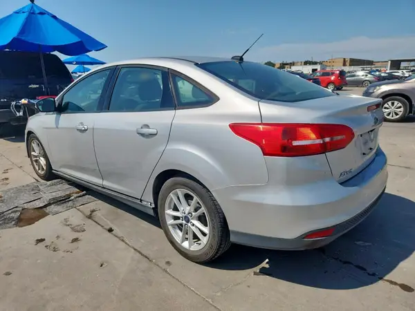 1FADP3F26GL255452 2016 FORD FOCUS - Image 2