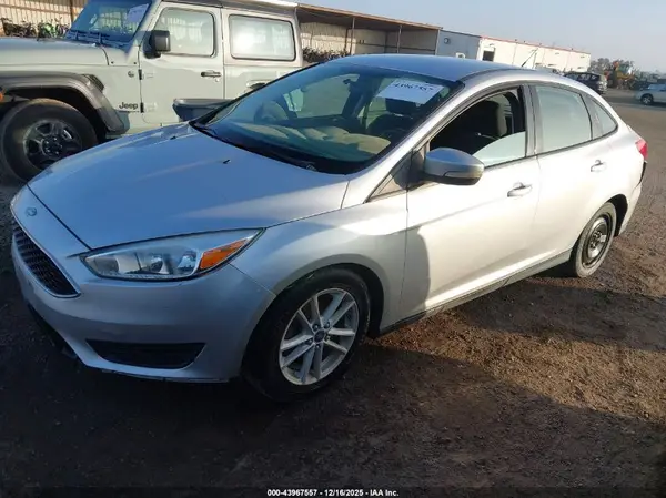 1FADP3F26GL255791 2016 FORD FOCUS - Image 2